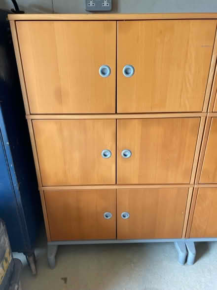 Photo of free IKEA cupboard (Selsey PO20) #1