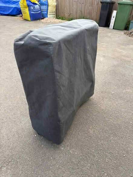 Photo of free Fold away single bed. (Dean Court OX2) #3