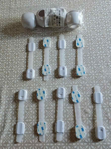 Photo of free Child proofing - Cabinet and door handle locks (Headington OX3) #1
