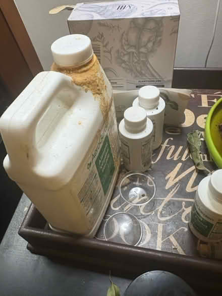 Photo of free Aerogarden pods and fertilizer (Boston) #3