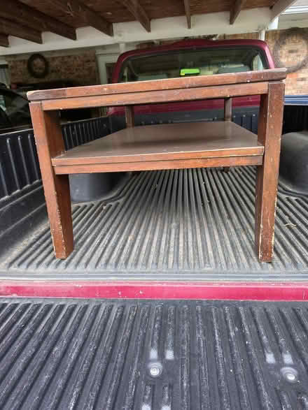 Photo of free Coffee table (South Denton) #1