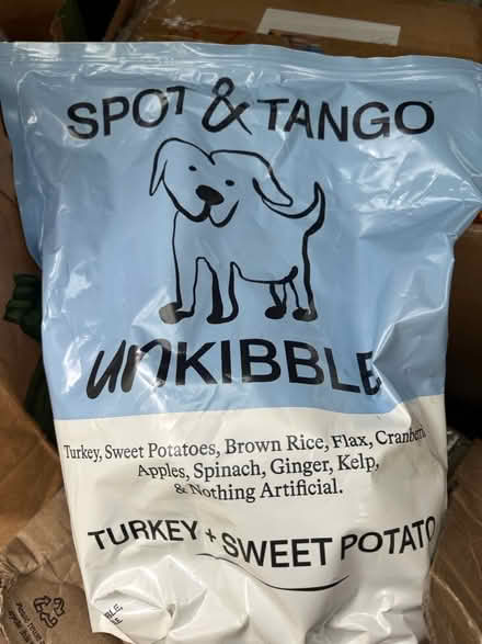 Photo of free Big lot high end dog food (Barrytown/Red Hook 12507) #1