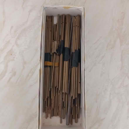 Photo of free Brass rods (Purbrook PO7) #1