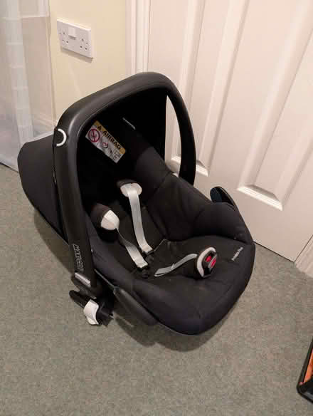 Photo of free Infant car seat (Bishopston BS7) #1