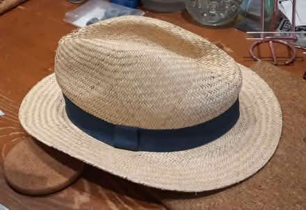 Photo of free Man's straw hat (Headington OX3) #1