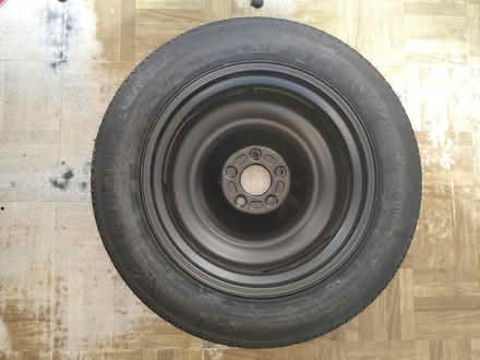 Photo of free Spare tyre (Ford Mondeo 2009) (Chorlton M21) #2