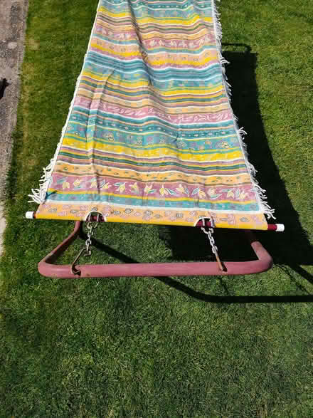 Photo of free Garden Hammock (Manor Top S12) #1