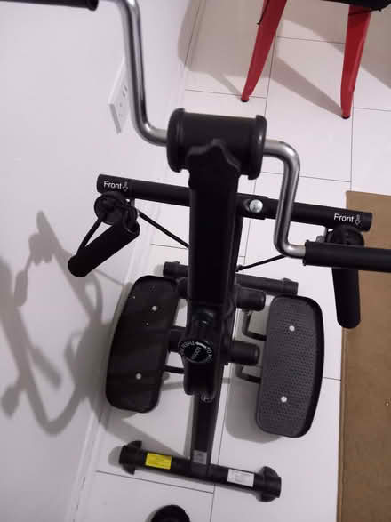 Photo of free Exercise machine (Mile Oak BN41) #4