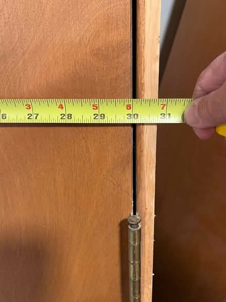 Photo of free one interior door (northeast ann arbor) #3