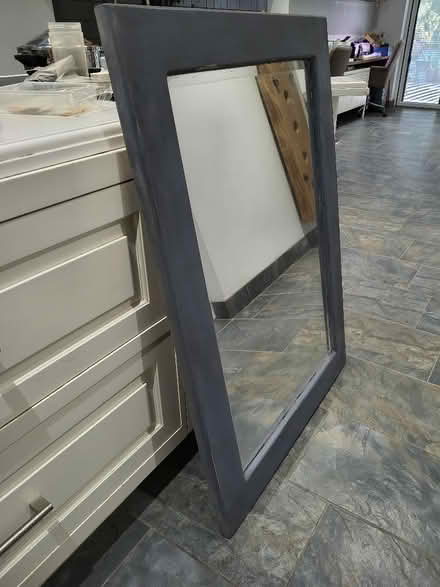 Photo of free Pine Mirror (East Hill DA1) #2