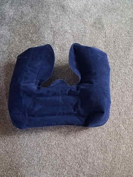 Photo of free Travel pillow (Cradley WR13) #1