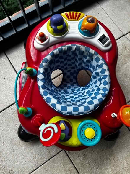 Photo of free Baby walker (Wealdstone HA3) #3