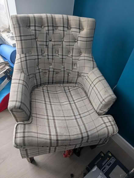 Photo of free Single chair sofa (Perry Barr B20) #2