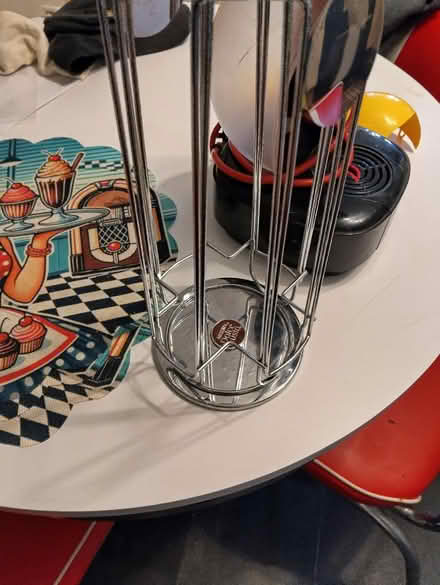 Photo of free Coffee machine and pod holder (Lanesfield WV4) #3