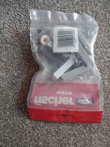 Photo of free fischer wb5n wc & bidet fixing kit (Cradley WR13) #2