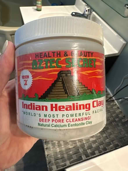 Photo of free Indian healing clay (by arundel mills) #1