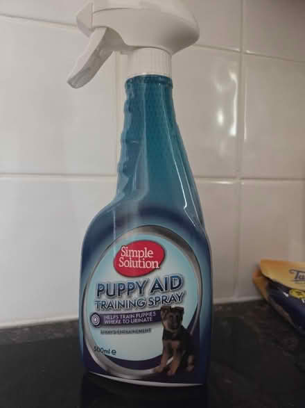 Photo of free Puppy toilet training sray (Polegate BN26) #1