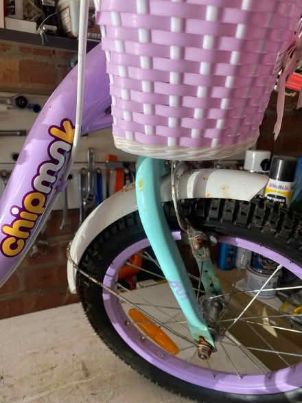 Photo of free Infants bike (Havant PO9) #3