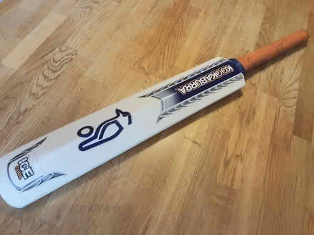 Photo of free Kookaburra Cricket Bat (Saltaire BD18) #1