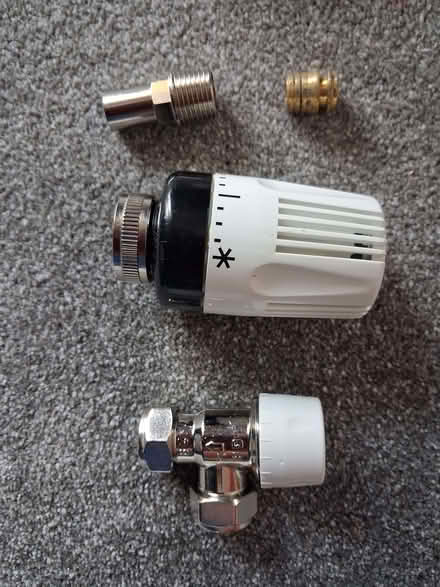 Photo of free Thermostatic Radiator Valves (Cradley WR13) #4