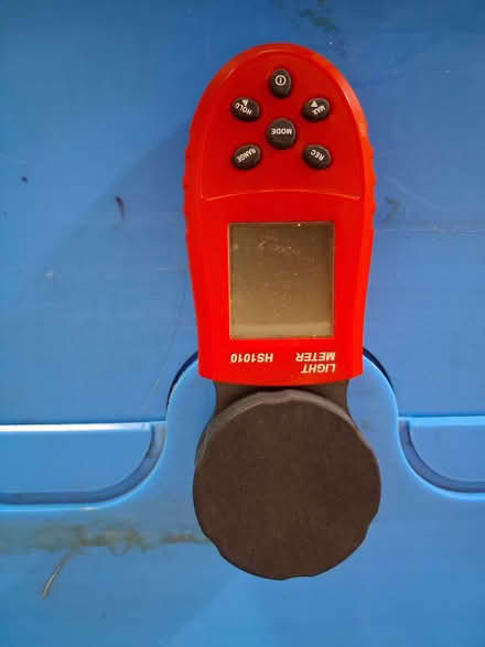 Photo of free Light meter (Cradley WR13) #1