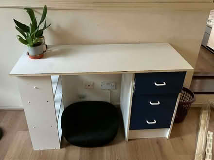 Photo of free Wardrobe, bookshelf, chest drawers, Ikea cabinet & more (South Bermondsey SE15) #2