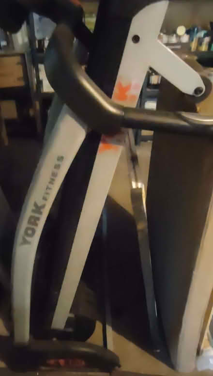 Photo of free Tread mill (Hay on Wye HR3) #1