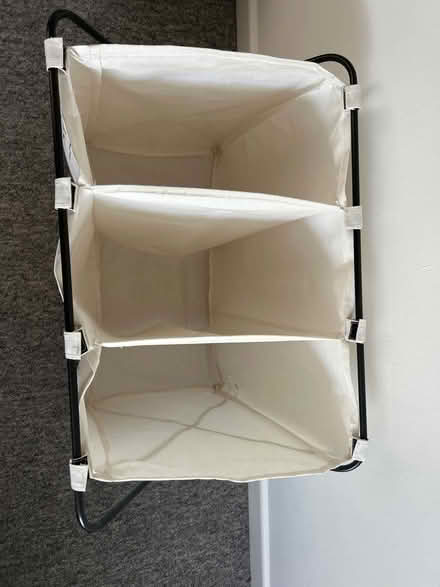 Photo of free Washing basket (Priory park SO31) #2