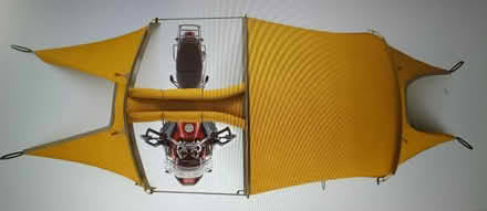 Photo of free Redverz tent for people & motorcycle (Ok just for people) (Buxted TN22) #1