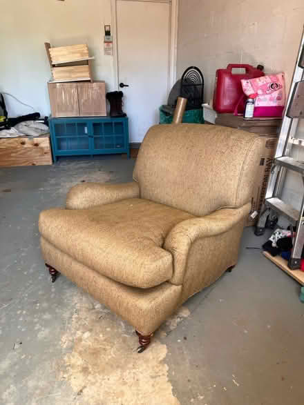 Photo of free Loveseat (Haymarket, VA) #1