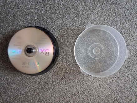 Photo of free DVD-R 4.7GB discs (Cradley WR13) #1