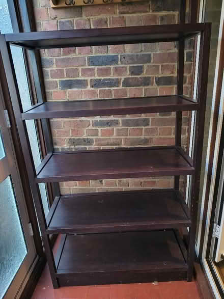 Photo of free Shelving Unit (East Hill DA1) #1