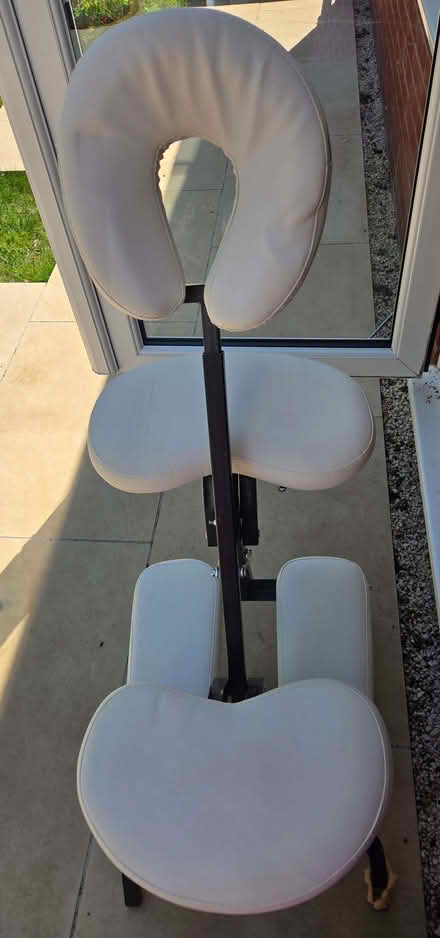 Photo of free Massage or Tattoo Stool/Chair (Kelvedon Hatch CM15) #1
