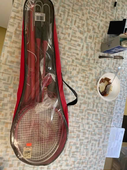 Photo of free Bádminton set (Bloomfield) #1