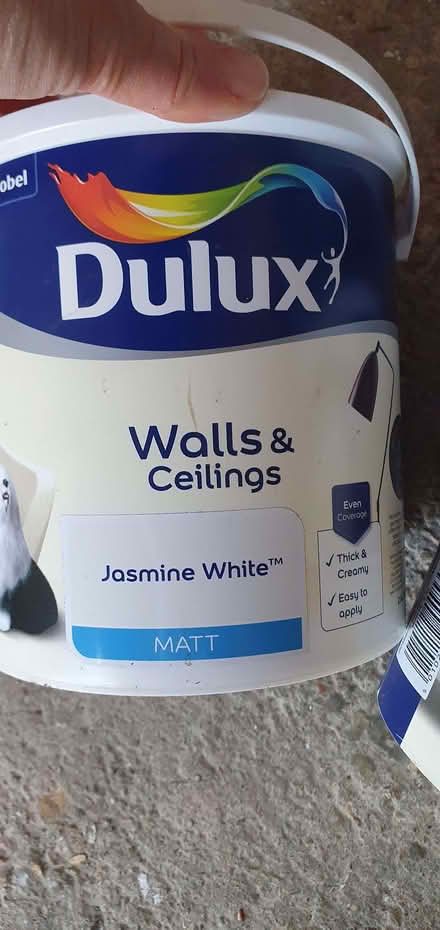 Photo of free Assorted paint (Wokingham RG40) #3