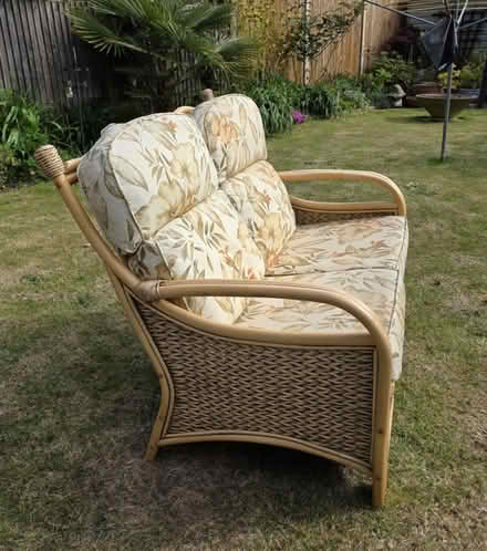 Photo of free Double chair (Welling DA16) #2