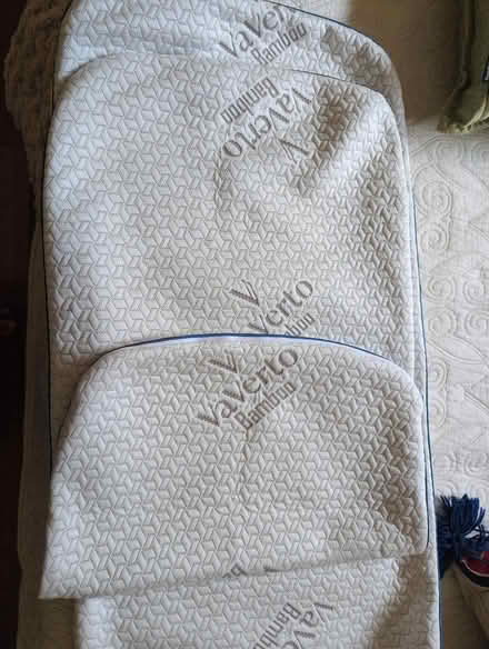 Photo of free King Sized Pillow protectors (Cupertino/West San Jose) #1