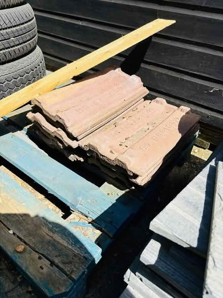 Photo of free Red roof tiles (High Wycombe HP10) #1