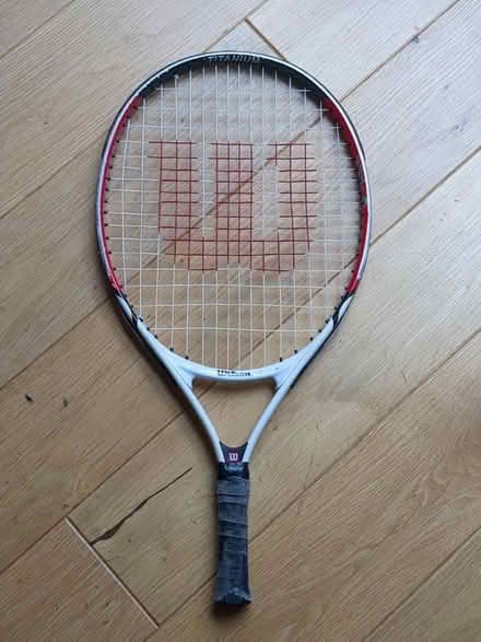 Photo of free Wilson Federer 21 raquets (Osney OX2) #1