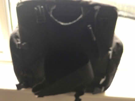 Photo of free Luggage Bag For Motorcycle (Presteigne LD8) #3