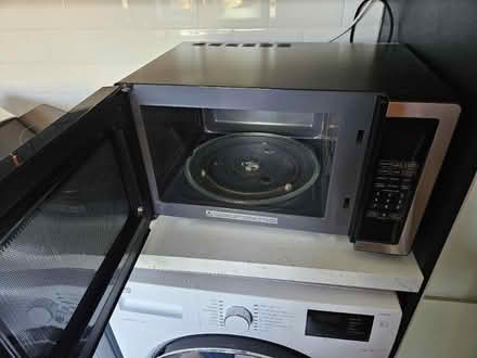 Photo of free Kenwood Microwave (Baildon BD17) #2