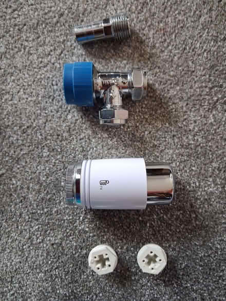 Photo of free Thermostatic Radiator Valves (Cradley WR13) #2
