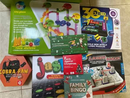 Photo of free Games - any or all (Little Chalfont HP8) #1