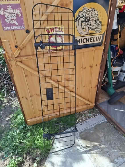 Photo of free Universal car dog guard (Margate CT9) #1