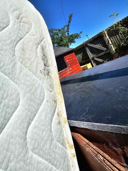Photo of free Double Mattress (Ashton PR2) #3