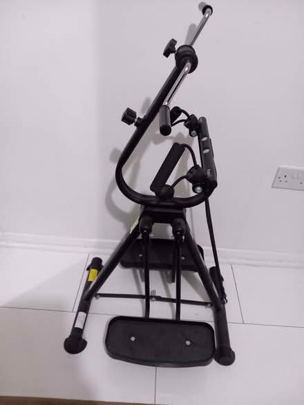 Photo of free Exercise machine (Mile Oak BN41) #2