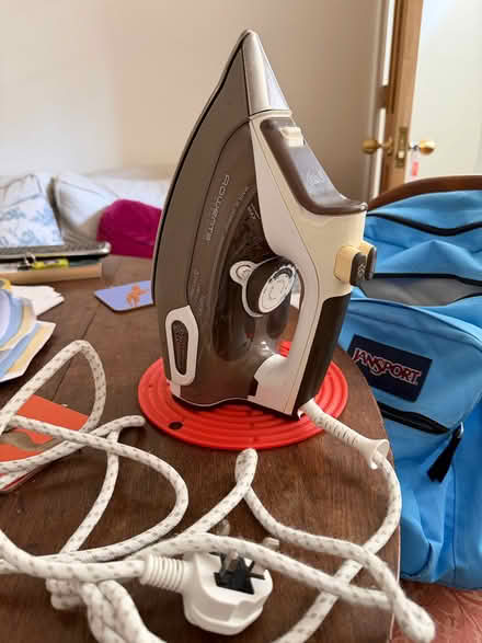 Photo of free Iron (Jericho OX1) #1