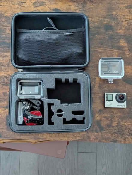 Photo of free GoPro Hero 4 (2014) (Spring Hill/Porter Square) #1