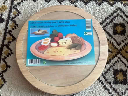 Photo of free Lazy Susan turntable (Birchgrove CF14) #1