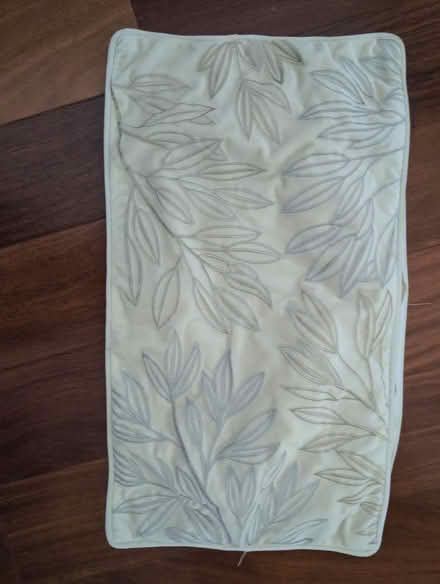 Photo of free Velvet Cushion cover 12x22 (Cupertino/West San Jose) #1